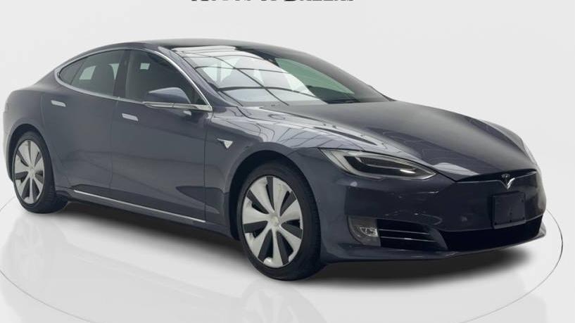 TESLA MODEL S 2021 5YJSA1E26MF426661 image